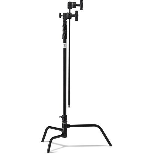 Compare Impact Turtle Base C-Stand Kit 10.75', Black vs Kupo 40