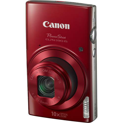 Canon SX420 IS vs Canon ELPH 190 