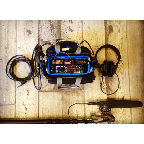 Compare ORCA OR-30 Audio Mixer Bag vs ORCA OR-28 Mini Audio Bag