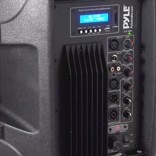 Pyle Pro PADH15BTA vs Pyle Pro PPHP1537UB