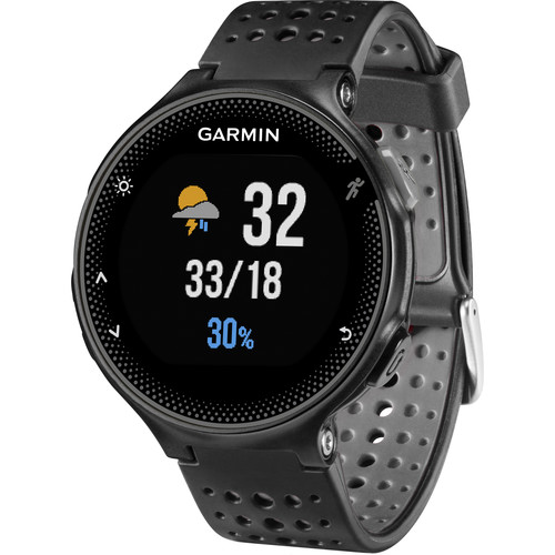 Compare Garmin 235 vs Garmin vivoactive 
