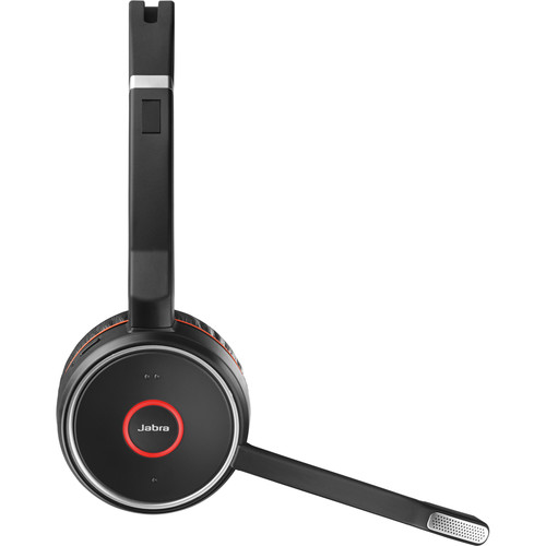 Compare Jabra Evolve 75 vs Plantronics 