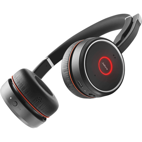 Compare Jabra Evolve 75 vs Plantronics 