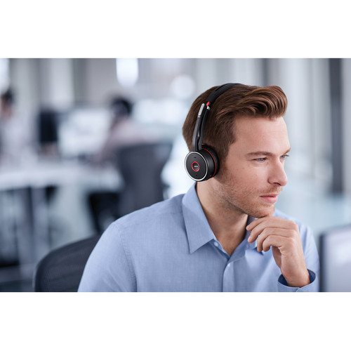 Compare Jabra Engage 75 vs Jabra Evolve 