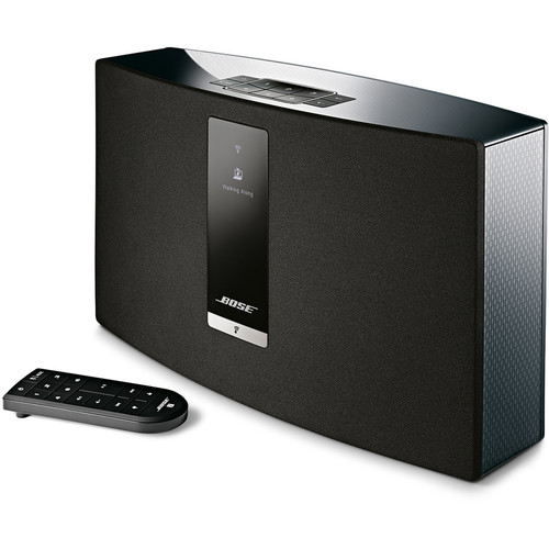 Compare Bose SoundTouch 30 vs Bose Home 