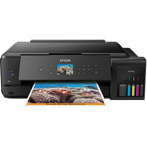 Compare Epson ET-7750 vs Epson ET15000 | B\u0026H Photo