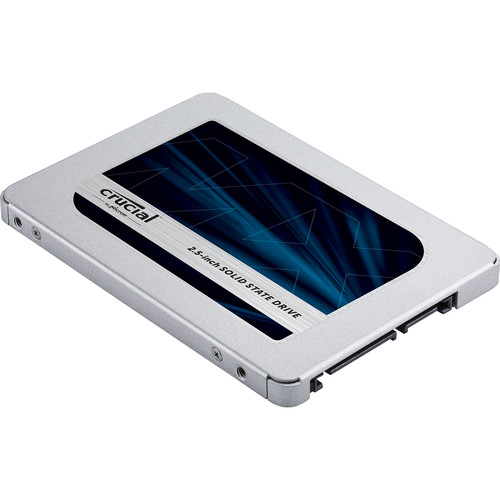 Compare Samsung 870 EVO vs Crucial MX500 vs Crucial BX500 vs