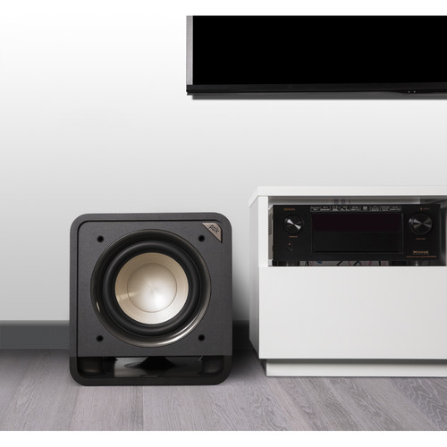 Polk Audio HTS 12 vs Klipsch R-120SW 