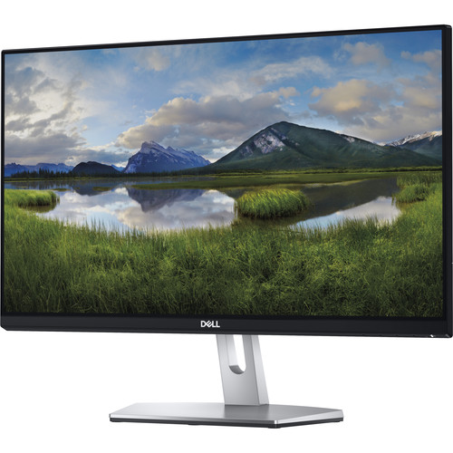 IPS Monitor vs Dell S2319H 23 
