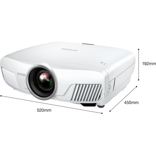 Compare BenQ TK850 vs Epson 4010 vs 