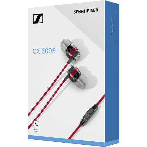Compare Sennheiser CX 300S vs Sony MDR 