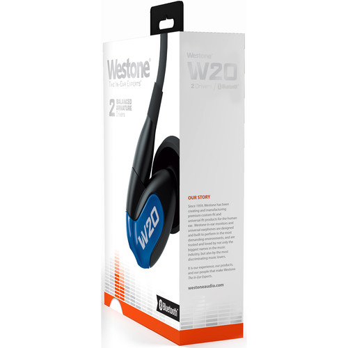 Compare Westone W40 vs Westone B30 vs 