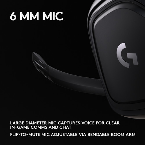 Compare Logitech G G432 vs Logitech G 