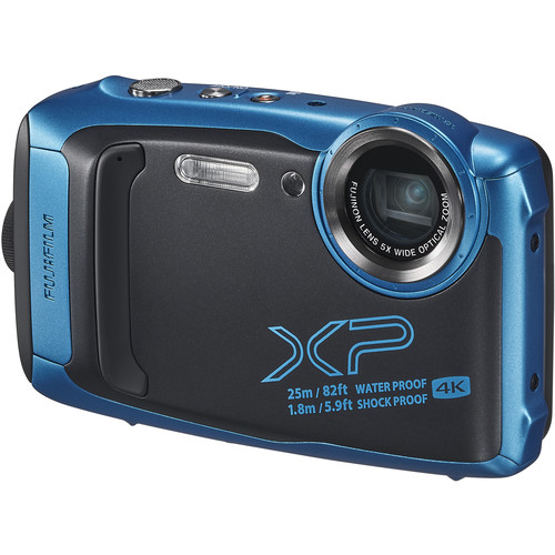 Compare FUJIFILM XP140 vs Kodak WPZ2 | B&H Photo