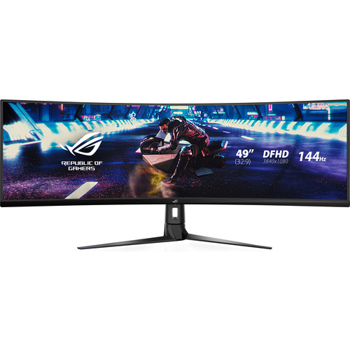 Compare Acer EI491CR vs ASUS XG49VQ | B 