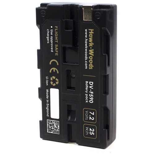 Blumax 2 X Battery NP-F550 / NP-F750 3500 MAh LG Cells Dual Charger LCD Compatible With Sony NP-F570 NP-F530 For Flashes Video Lights Field Monitors - View #6