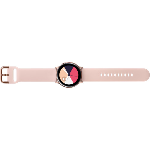 Compare Samsung Galaxy Watch Active 