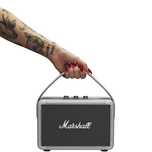 Compare Marshall Kilburn II Portable Bluetooth Speaker Gray vs Marshall  Stockwell II Portable Bluetooth Speaker Black vs Marshall Kilburn II  Portable Bluetooth Speaker Black vs Marshall Tufton Portable Bluetooth  Speaker Black