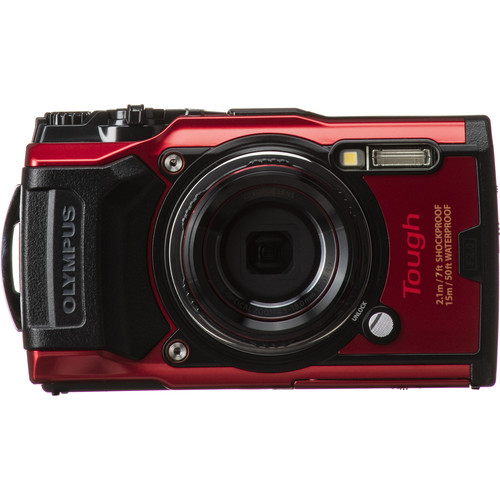 Compare Olympus TG-6 vs Kodak WPZ2 | B&H Photo