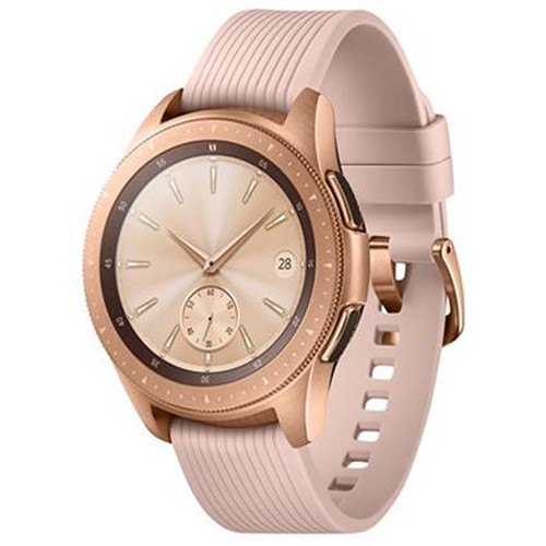 Compare Samsung Galaxy Watch Rose Gold, 42mm, Bluetooth vs Samsung Galaxy  Watch Rose Gold, 42mm, International vs Samsung Galaxy Watch Active  International, Rose Gold vs Samsung Galaxy Watch Active2 Bluetooth  Smartwatch Aluminum,