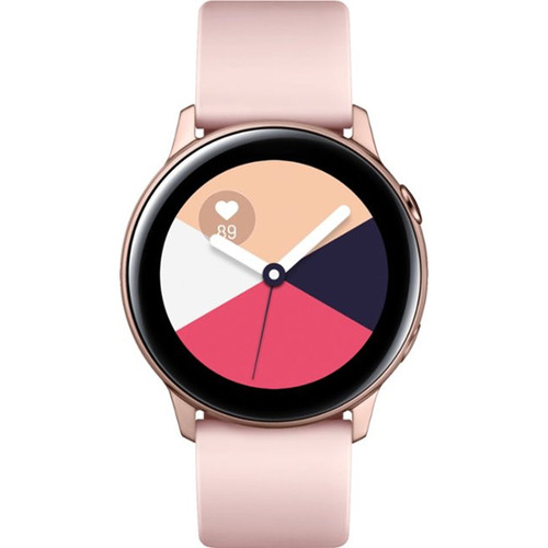 Compare Samsung Galaxy Watch Active International, Rose Gold vs Samsung  Galaxy Watch Active2 Bluetooth Smartwatch Aluminum, 40mm, Pink Gold vs  Samsung Galaxy Watch Rose Gold, 42mm, Bluetooth vs Samsung Galaxy Watch  Active Rose Gold