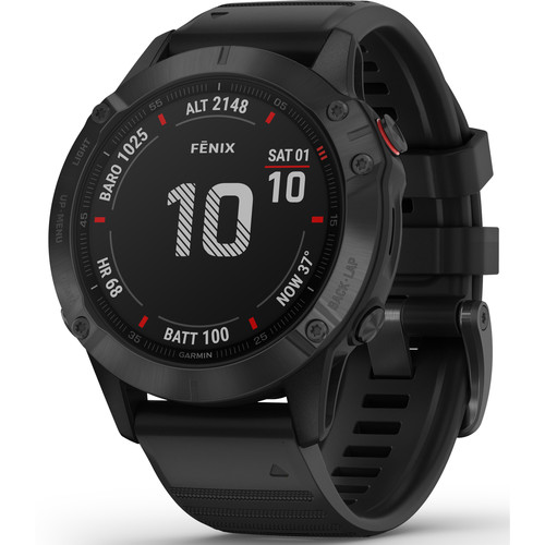 garmin venu 2 vs garmin fenix 6 pro