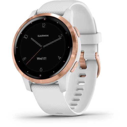 Compare Garmin fenix 5S Plus vs Garmin vivoactive 4S vs Garmin vivoactive 4