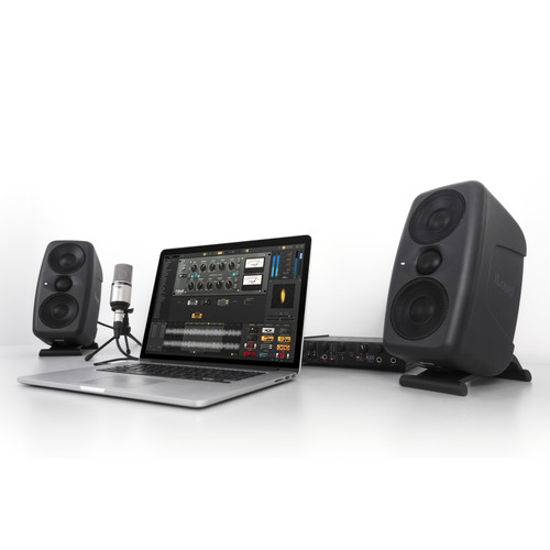 IK Multimedia MTM vs Yamaha HS5 vs 