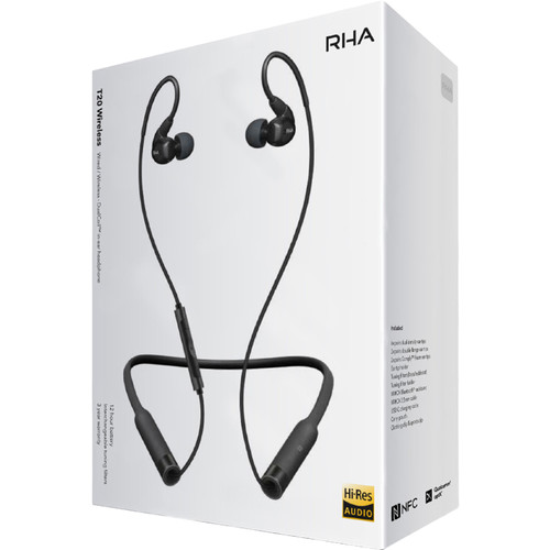 Compare Jaybird Tarah Pro vs RHA MA650 vs RHA T20 | B\u0026H Photo