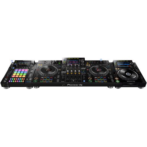 Compare Pioneer DJ XDJ-RX2 vs Pioneer DJ XDJ-XZ vs Pioneer DJ DDJ-RZX