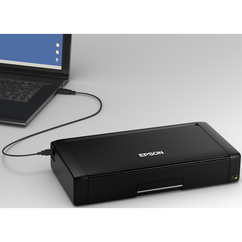 Compare Epson WF-100 vs Epson WF-110 
