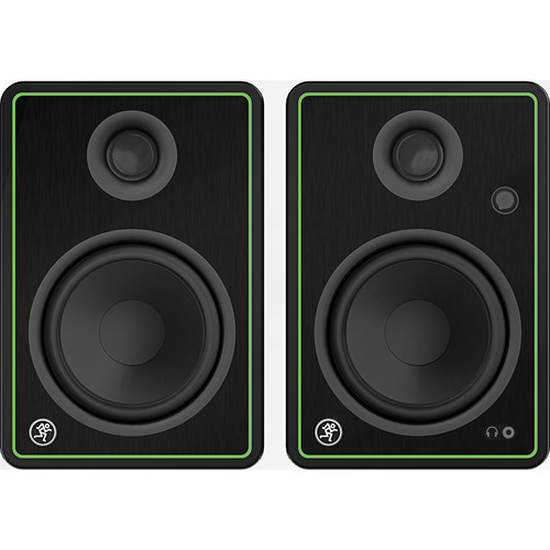 Compare Mackie CR5-X vs KRK RoKit 5 G4 