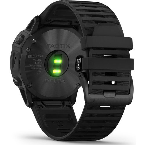 Compare Garmin tactix Delta vs Garmin 