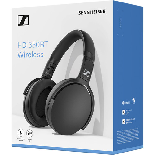 Compare Sennheiser HD 350BT vs JBL 
