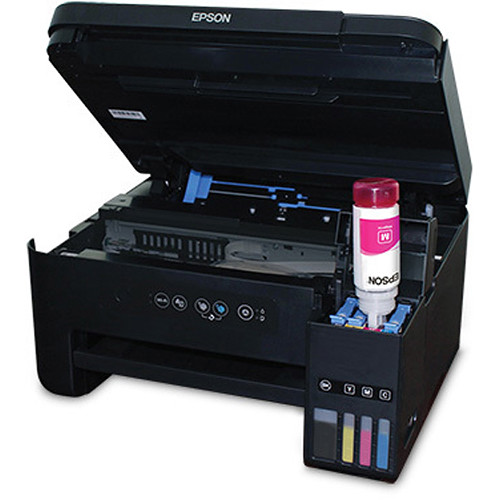 Compare Epson ET-2750 vs Epson ET-2760 | B\u0026H Photo