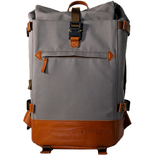 backpack' 2.0 (Gray/Light Brown) 613 B\u0026H