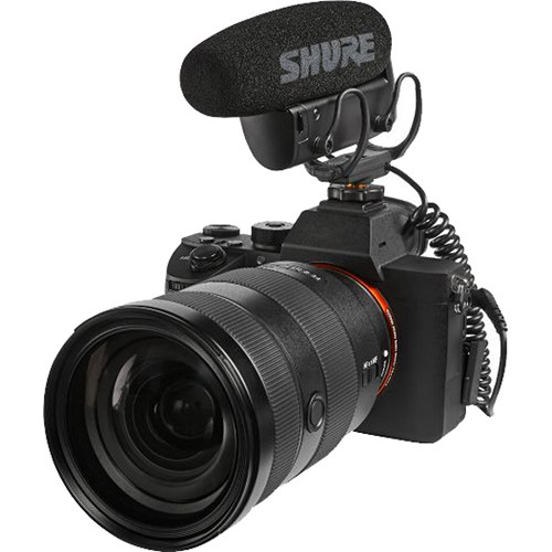 Compare Shure VP83 LensHopper vs 