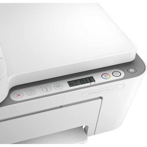 Compare HP DeskJet Plus 4155 vs Epson 