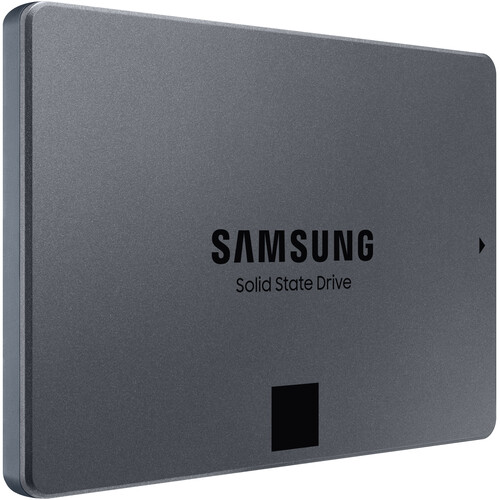Compare Samsung 870 EVO vs Crucial MX500 vs Crucial BX500 vs