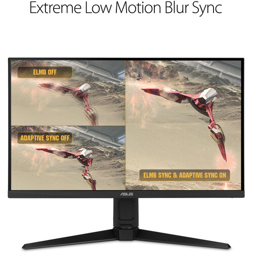 Compare ASUS VG27AQL1A vs ASUS VG27AQ 
