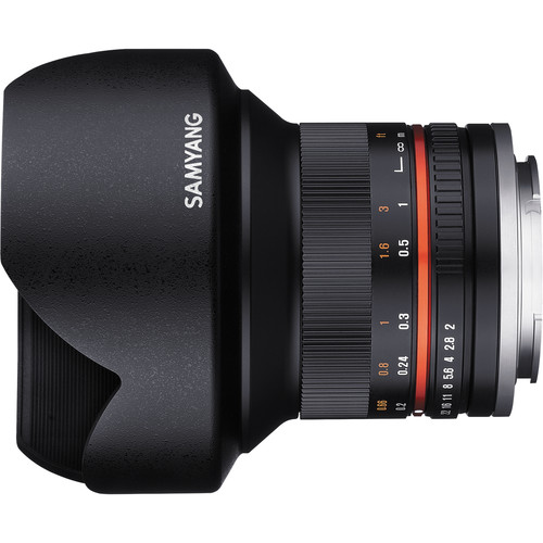 Compare NiSi 9mm f 2.8 Sunstar ASPH Lens FUJIFILM X vs Venus