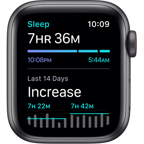 Compare Apple Watch SE GPS + Cellular 