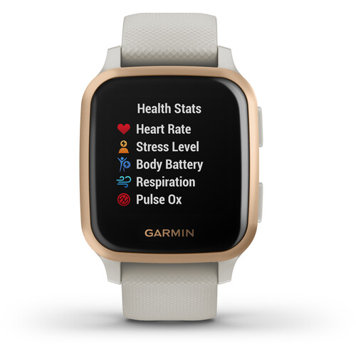 Compare Garmin Venu Sq vs Amazfit GTS 2 vs Amazfit GTR vs Fitbit Versa 3