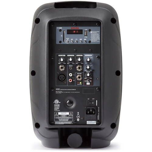 vs ION Audio TOTAL PA GLOW 3 