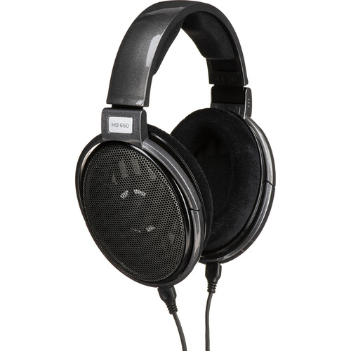 Compare Sennheiser HD 600 vs Sennheiser HD 650 vs AKG K702