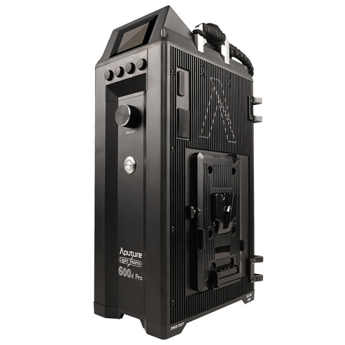 Compare Aputure LS-600d Pro vs Lupo Superpanel 30 vs Lupo