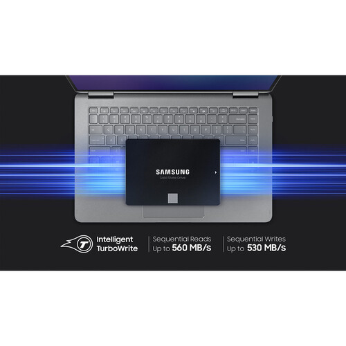 Compare Crucial MX500 vs Samsung 870 EVO | B&H Photo