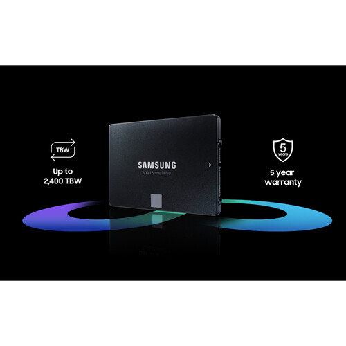 Compare Crucial MX500 vs Samsung 870 EVO | B&H Photo