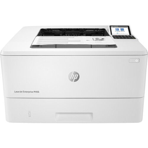 Compare HP M507dn vs HP M406dn vs HP 