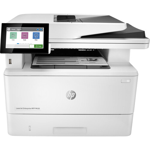 Compare HP MFP M430f vs HP MFP M428fdw 